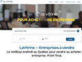 LaVitrine.biz  |  Achat et vente d'entreprises