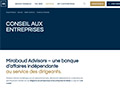 Mirabaud Advisors