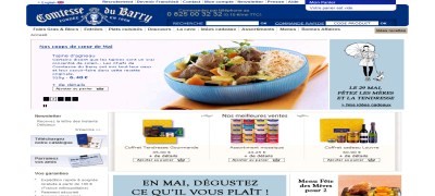 SODICA conseille MVVH dans l’acquisition
de COMTESSE DU BARRY