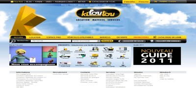 KILOUTOU acquiert BM LOCATION