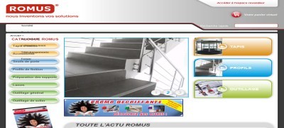 GERFLOR reprend ROMUS