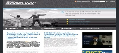 DGCM accompagne le Groupe SOGELINK pour
le rachat de CDI