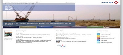 VINCI convoite certaines activités de
HOCHTIEF