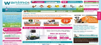 SOCIETEX CORPORATE FINANCE accompagne la
cession de WANIMO.COM