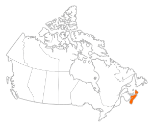 Nouvelle-Ecosse, Canada