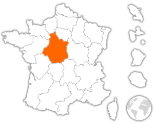 Cher, Centre, France