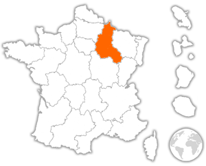 Marne, Champagne-Ardenne, France