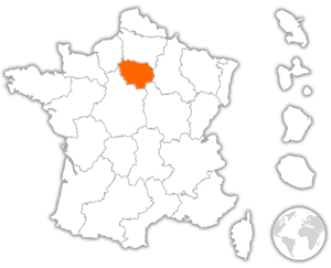 Essonne, Ile-de-France, France