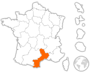 Pyrénées Orientales, Languedoc-Roussillon, France