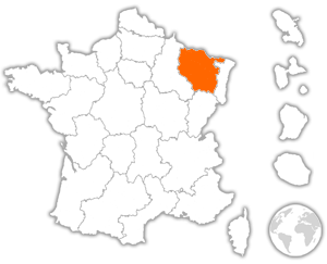 Meurthe et Moselle, Lorraine, France