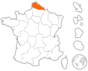 Confidentiel, Nord-Pas-de-Calais, France