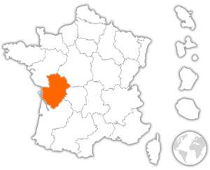 Charente, Poitou-Charentes, France