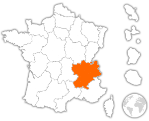 Rhône-Alpes, France