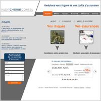 Audit Chorus Conseil