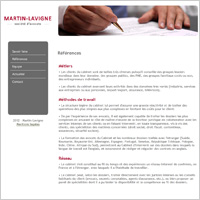 Cabinet Martin LAVIGNE