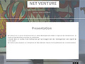 Vignette site internet NET VENTURE