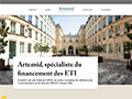 Vignette site internet ARTEMID