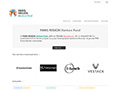 Vignette site internet PARIS REGION VENTURE FUND