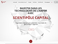 Vignette site internet SCIENTIPOLE CAPITAL